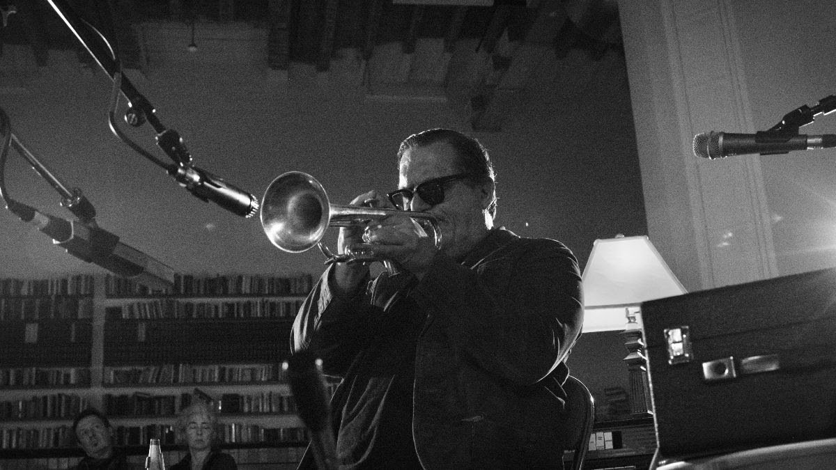 Rob Mazurek - Alternate Moon Cycles Live at The Land School, out now exclusively on Qobuz