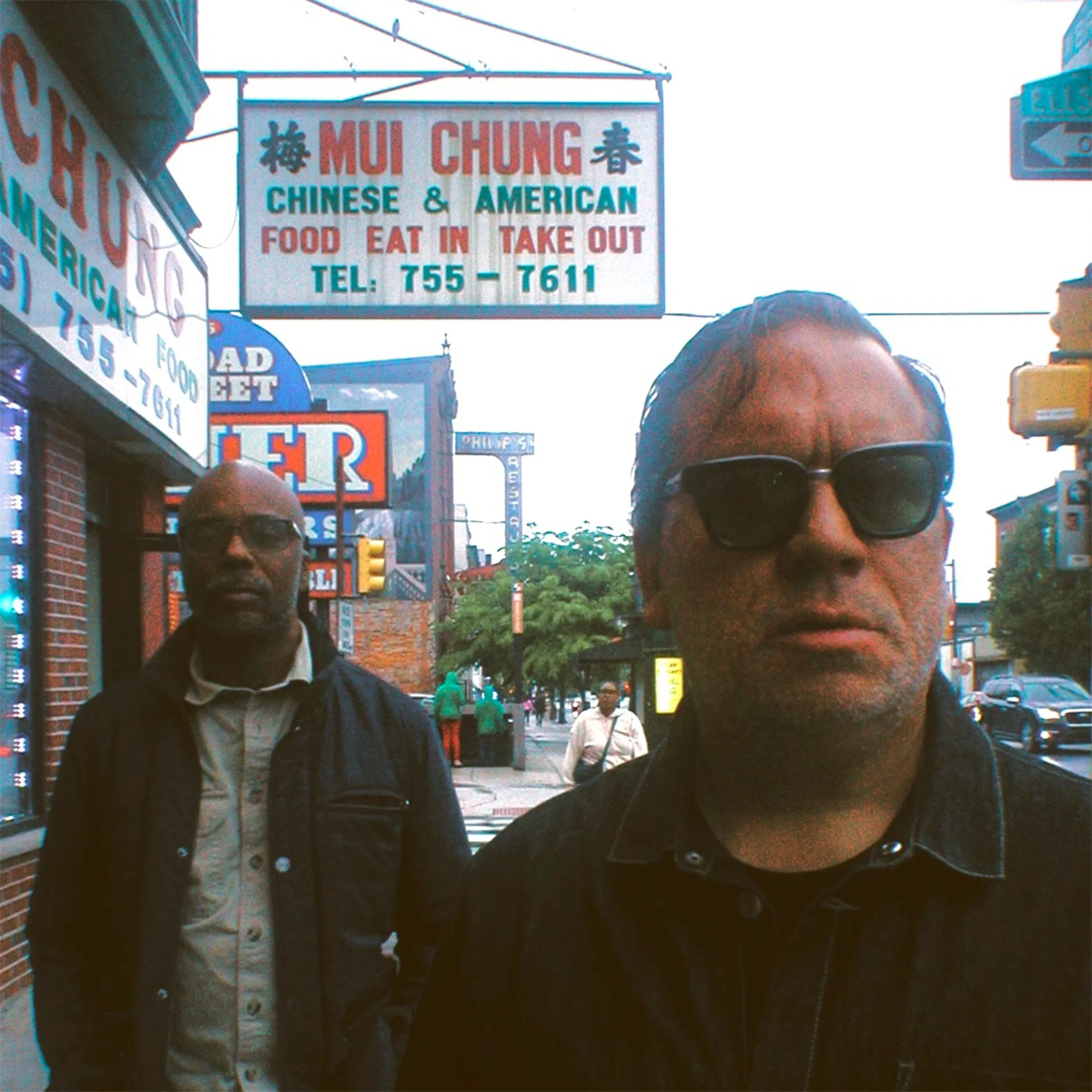 Chicago Underground Duo  Hyperglyph  (International Anthem, 2025)