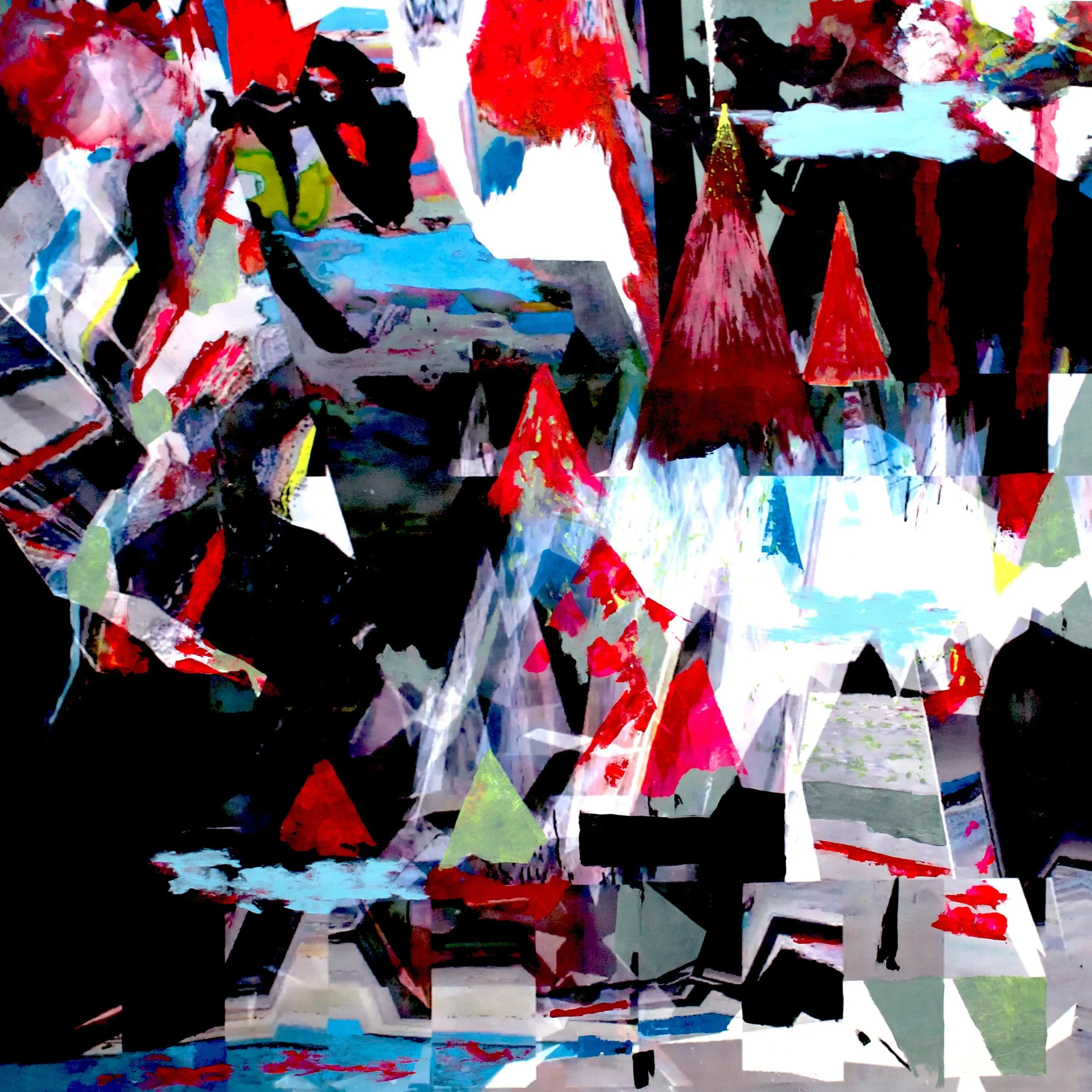 Rob Mazurek   Holy Mountains  (2025)