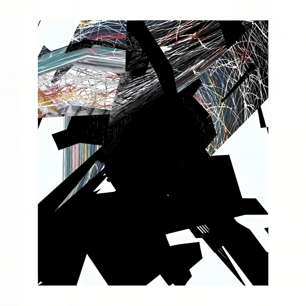 RADICAL CHIMERAS: A Multidisciplinary Exhibition By Rob Mazurek Opening 2/28