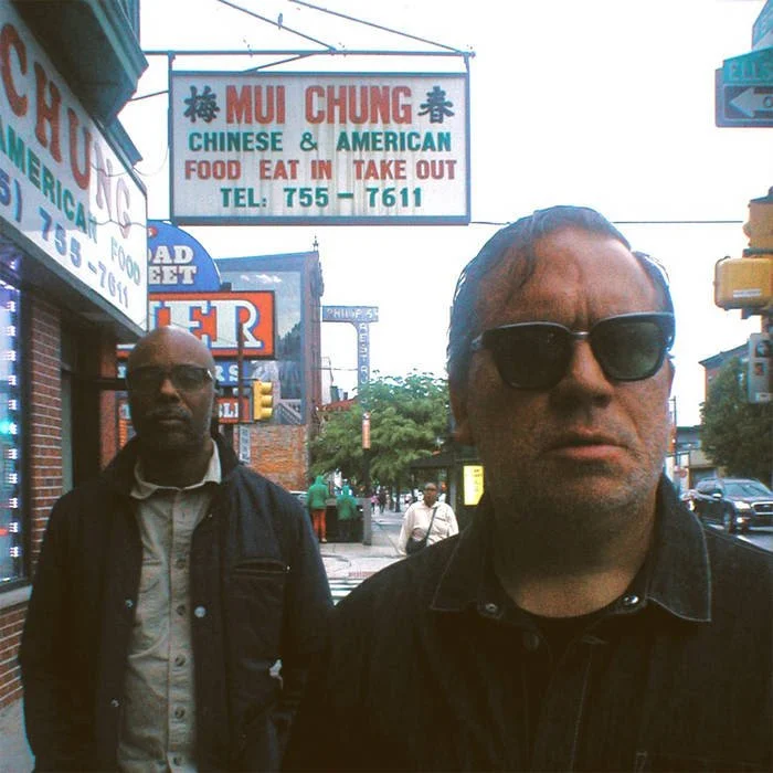 Chicago Underground Duo's HYPERGLYPH in stores this Friday, August 15th