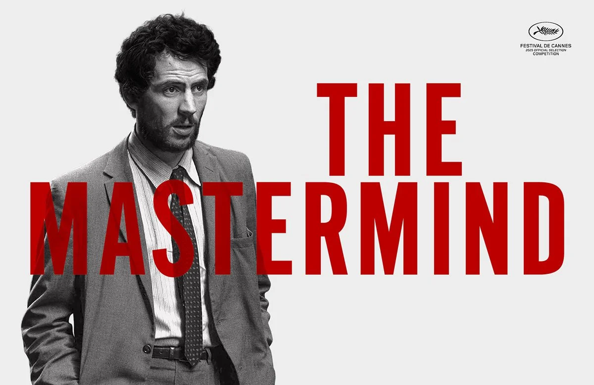 Critical Acclaim for Rob Mazurek’s Score for The Mastermind