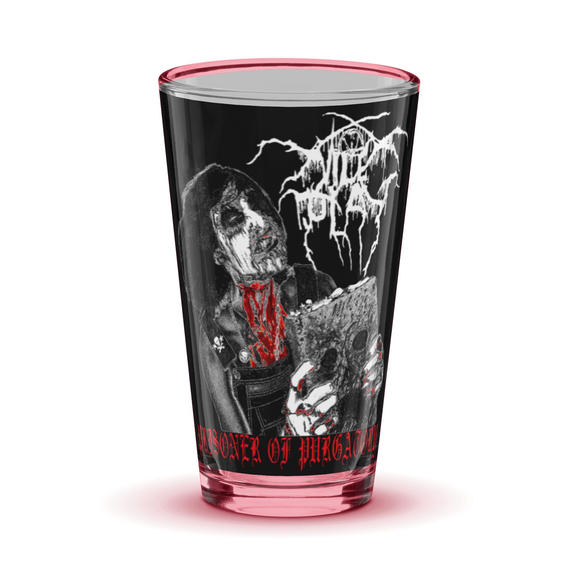 PRISONER OF PURGATORY CUP