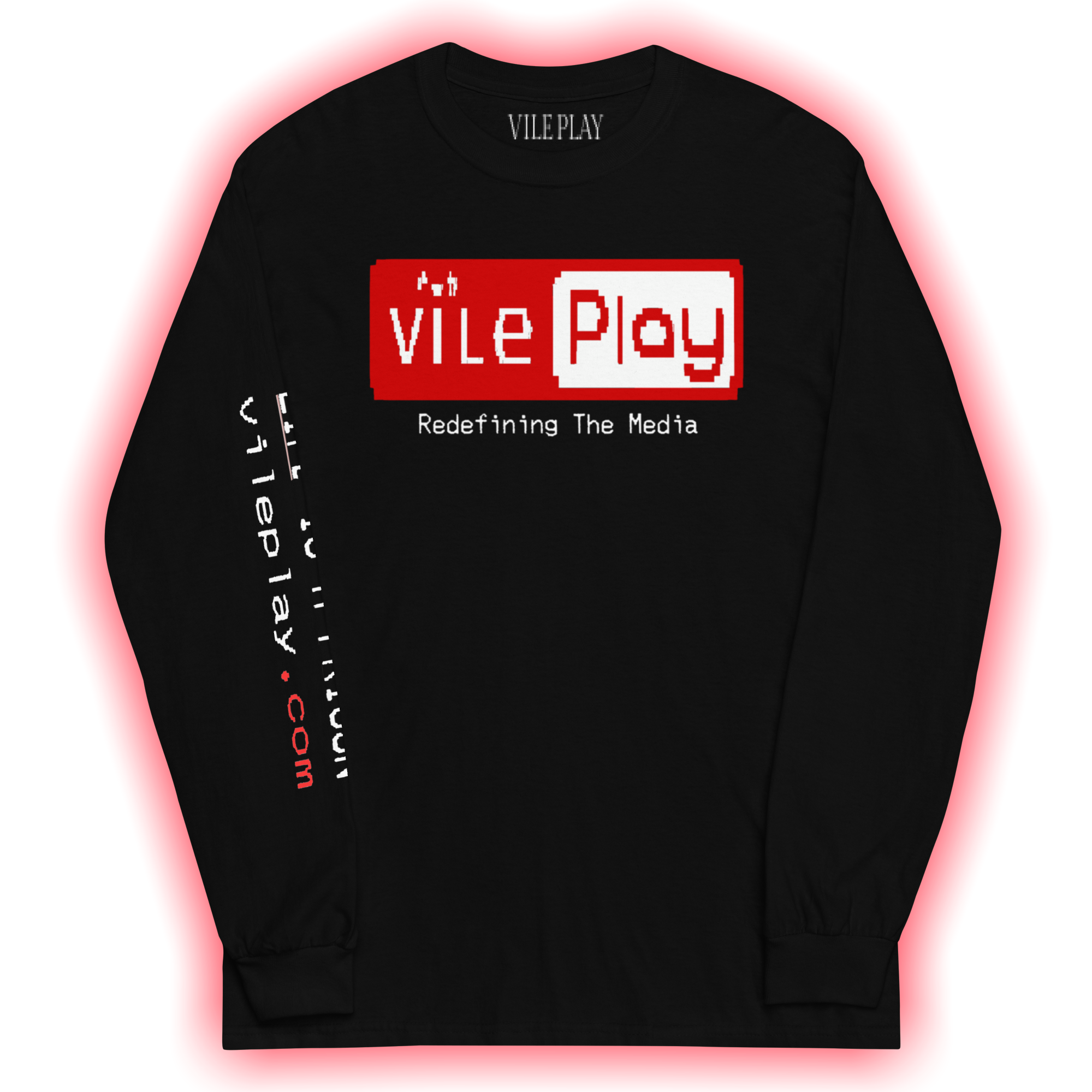 CURRUPTED TABS LONGSLEEVE