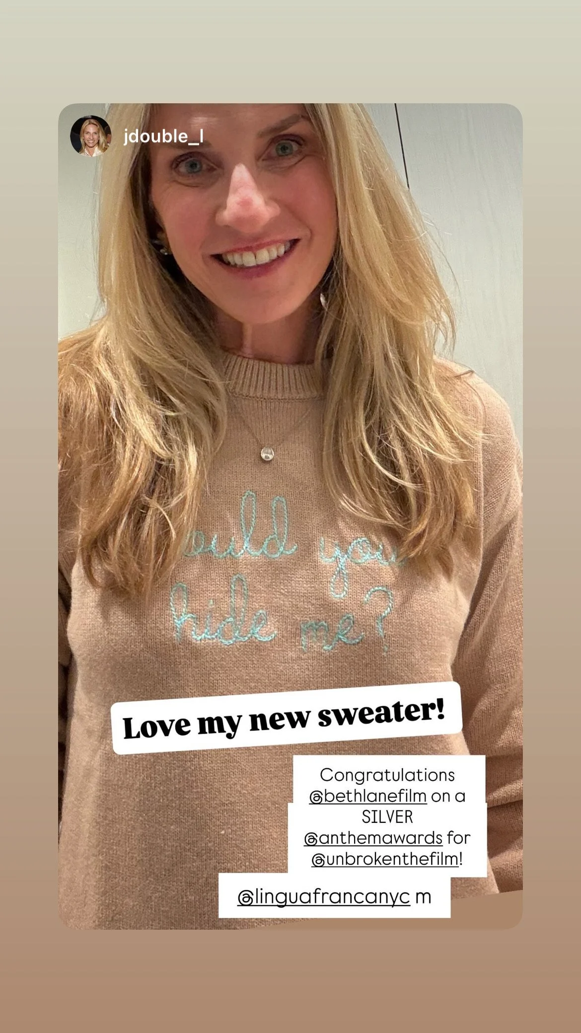 Executive Producer & Board Member Jen Lane Landolt.jpeg