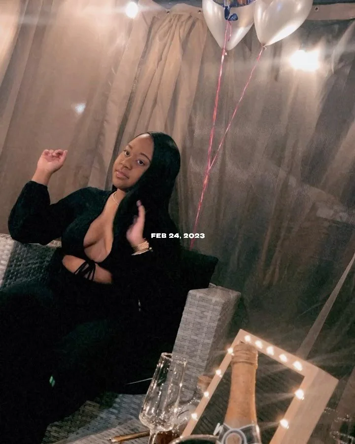 I&rsquo;m in the space where I&rsquo;m celebrating every single part of my life and taking what life plans to give me.

I&rsquo;m currently celebrating my first quarter goals with reaching 1,000 SUBSCRIBERS on YouTube! For me that has been a goal tha