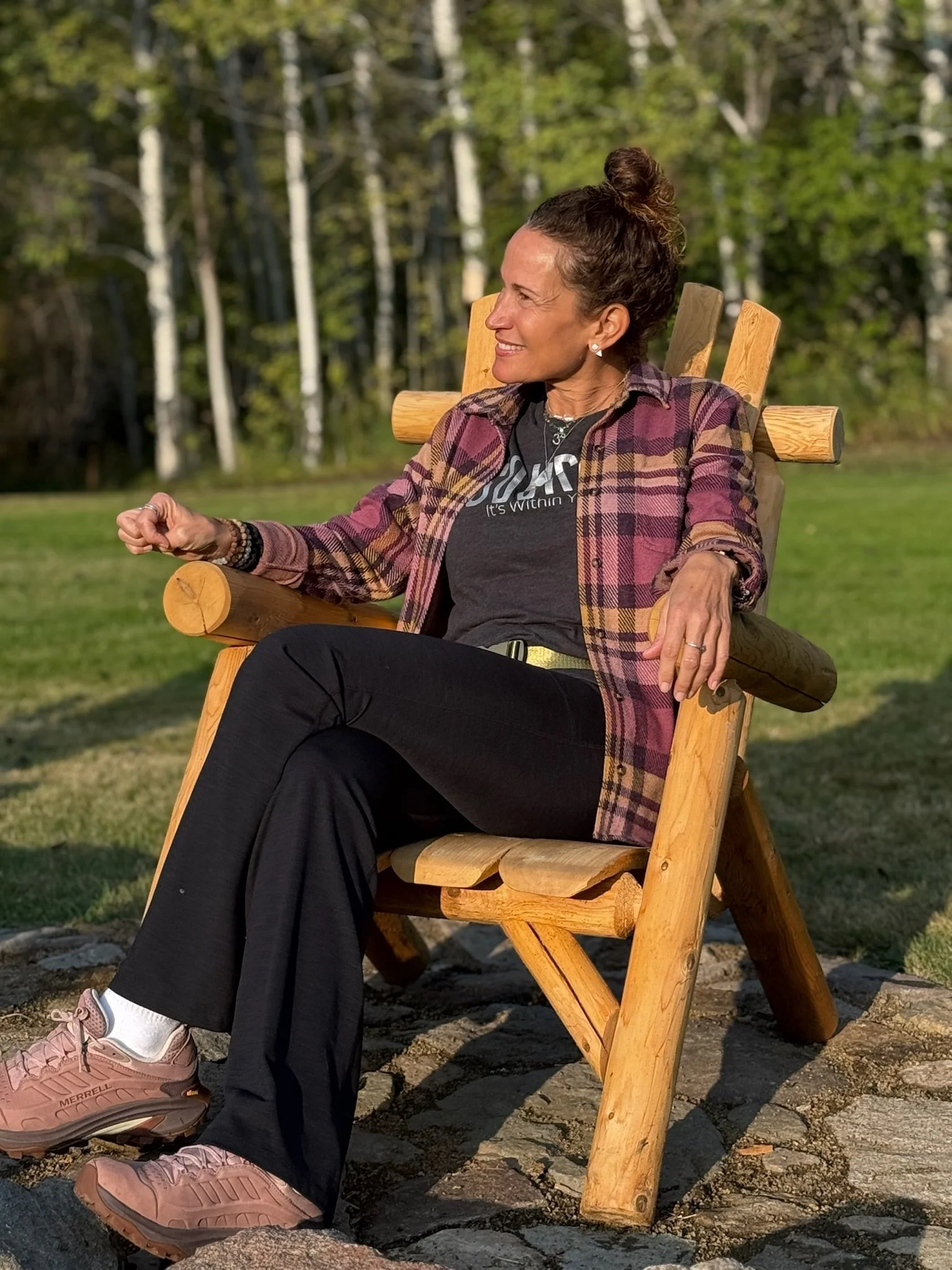 Yoga retreat Montana