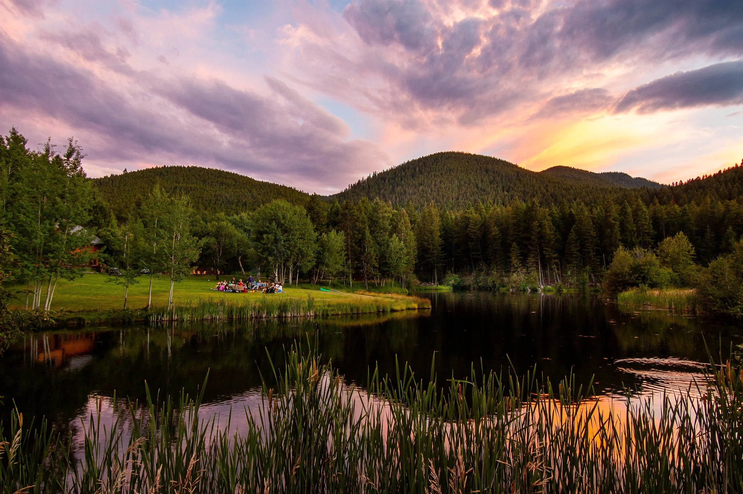 Yoga Retreat Montana