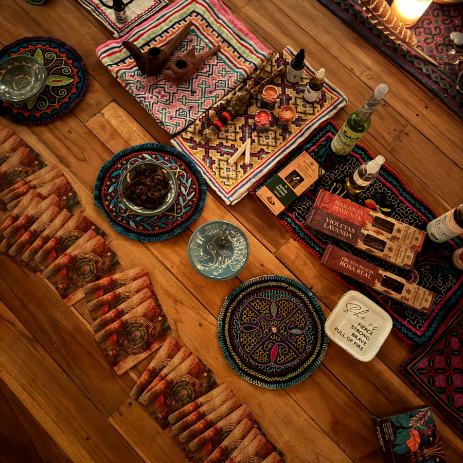 Plant Medicine Retreat Costa Rica