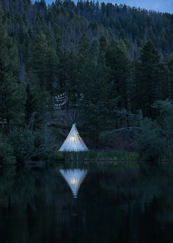 Montana yoga retreat