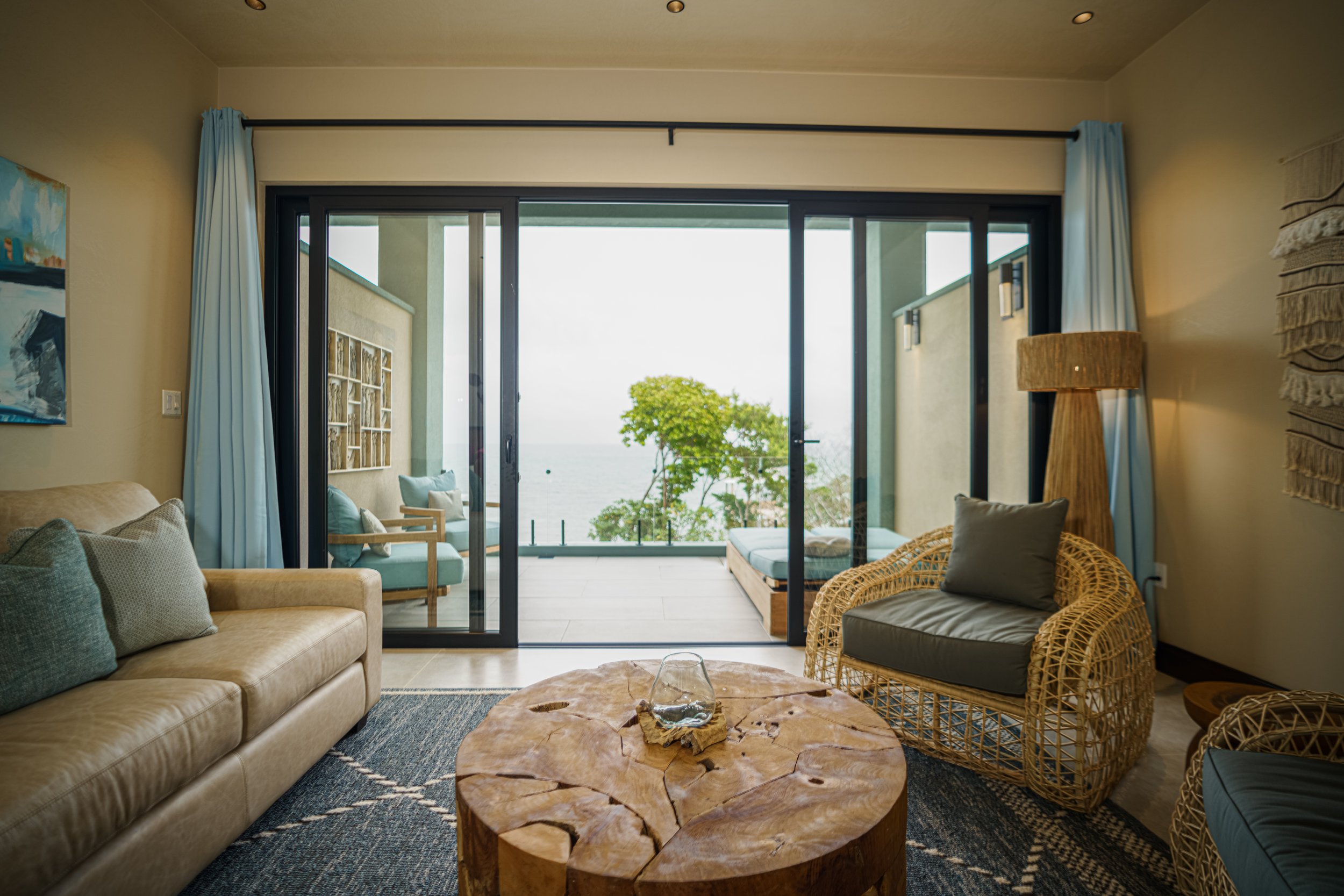 Ocean View Shared Suite Yoga Retreat Belize