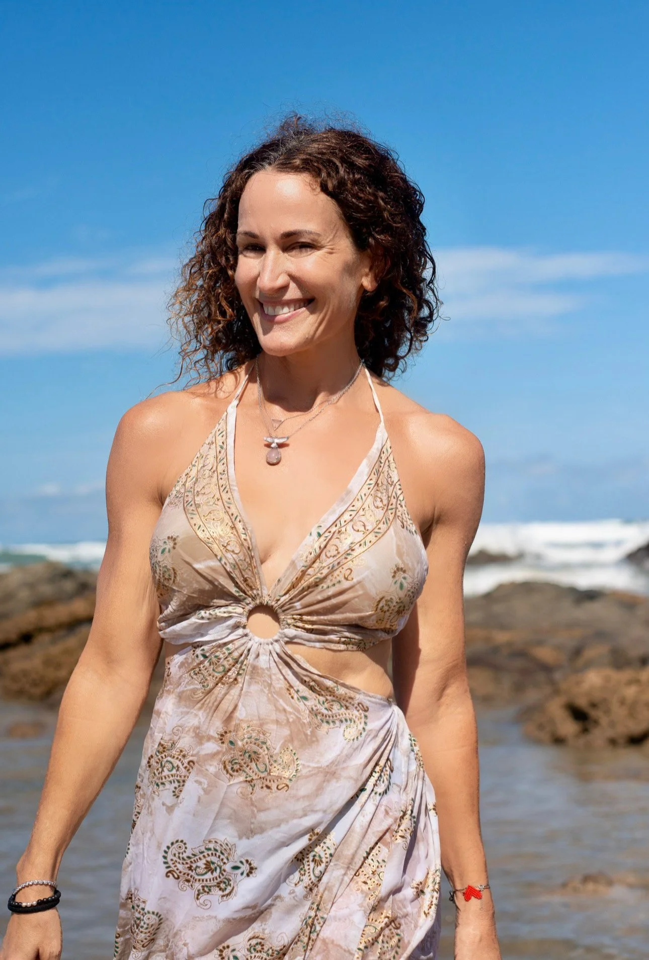 Belize Yoga Retreat Teacher