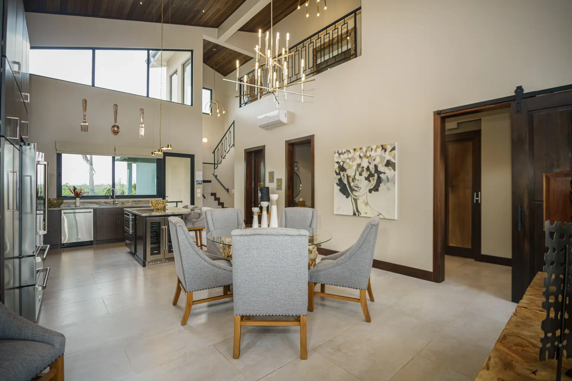 Luxury Villa Yoga Retreat Belize