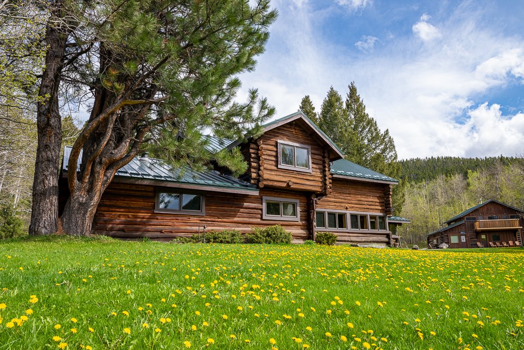 Retreat Montana