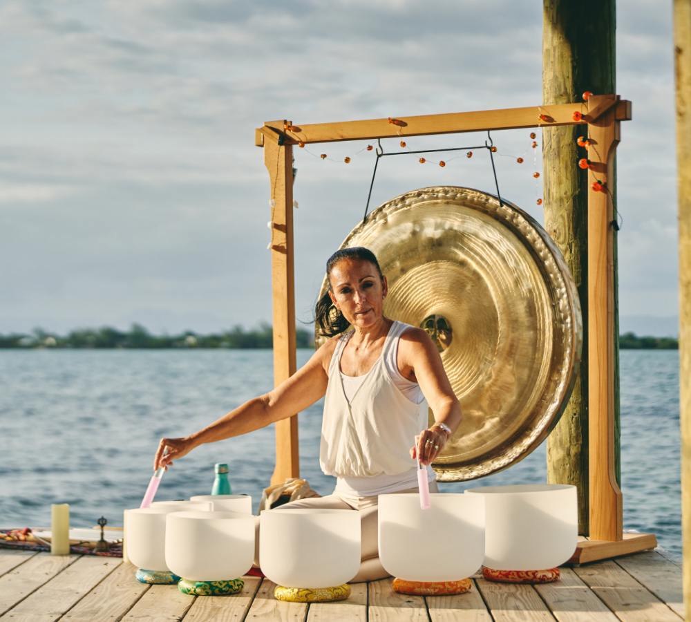 Sound Healing Retreat Belize