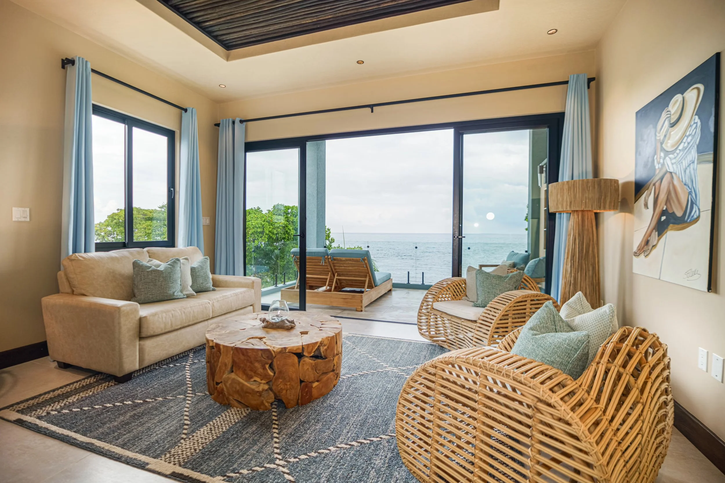Yoga Retreat Suite Belize