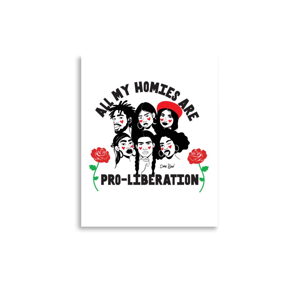 Homies Poster