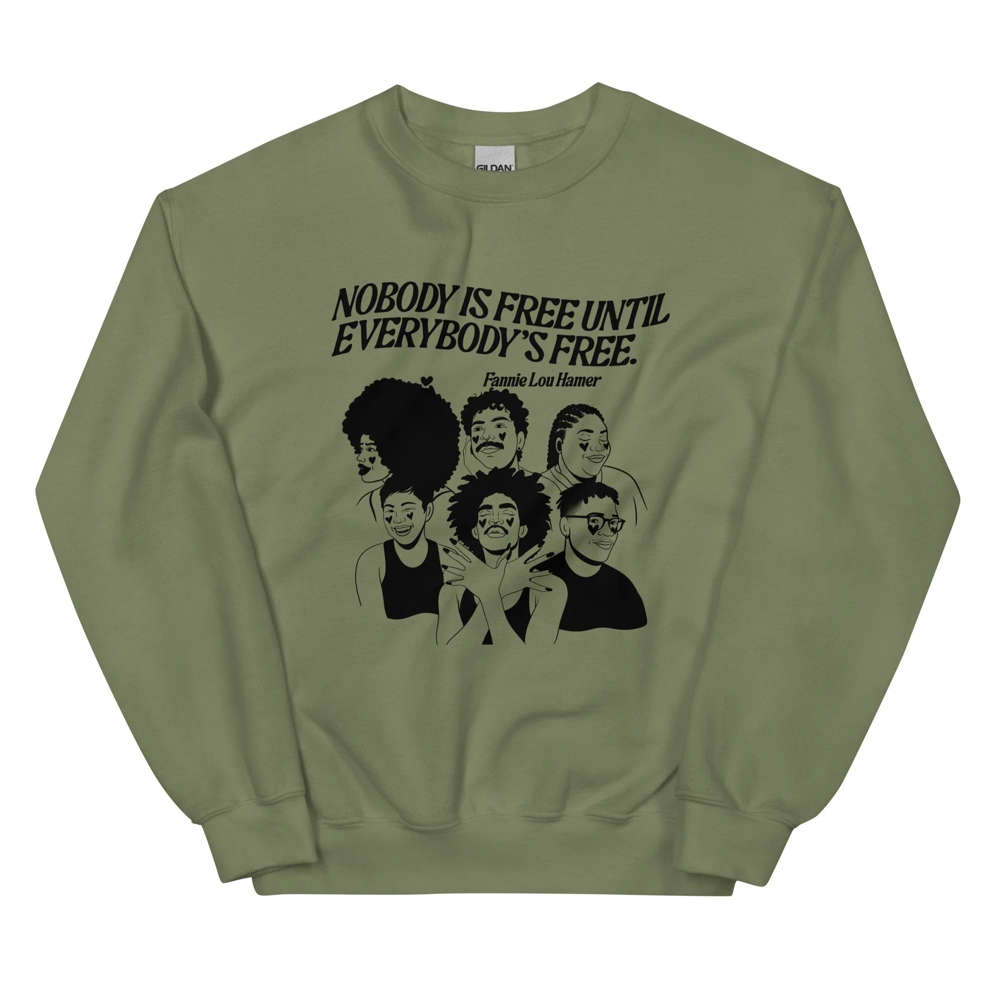 unisex-crew-neck-sweatshirt-military-green-front-692cfcaf41a28.jpg