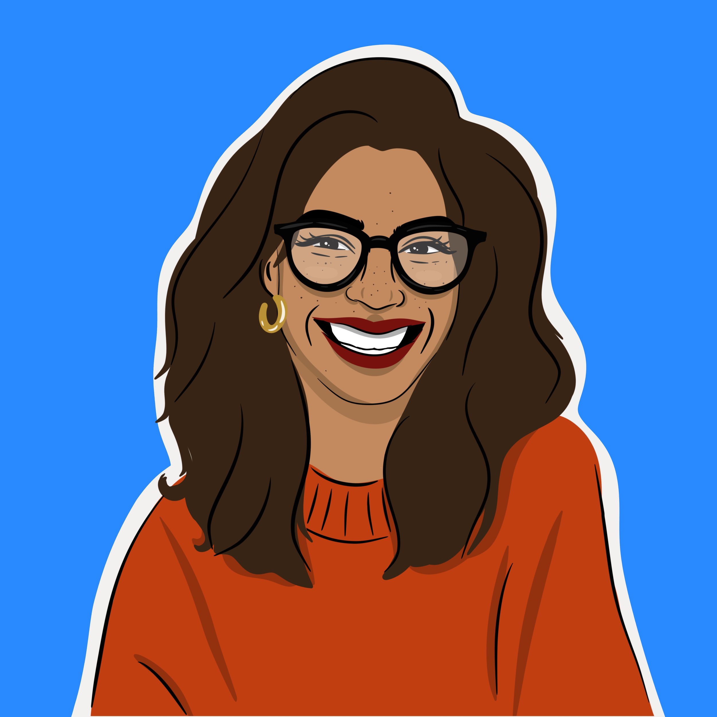 HEADSHOT PORTRAIT - FULL COLOR