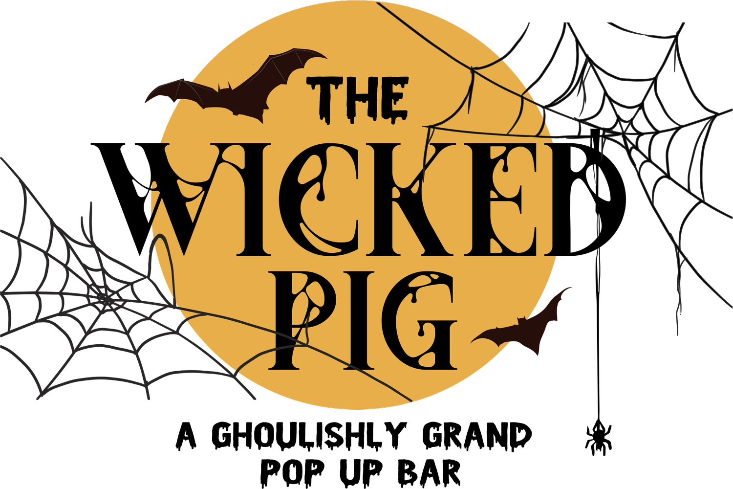 The Wicked Pig Pop Up Bar 