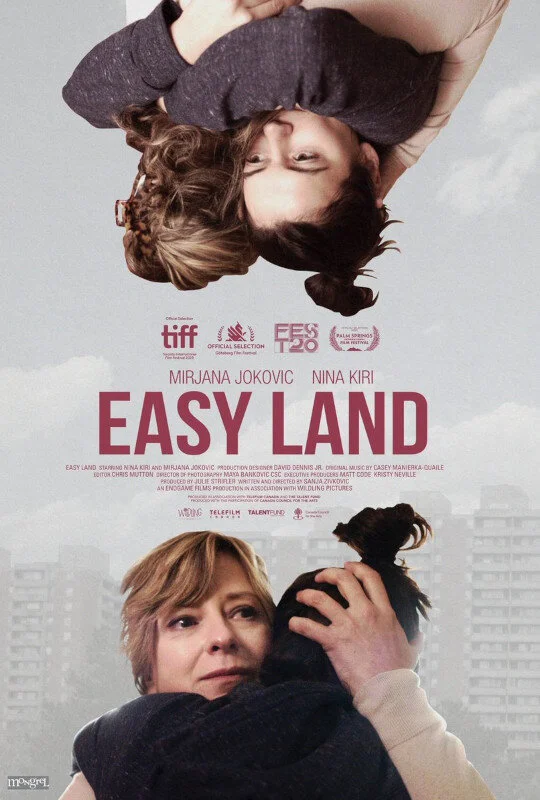 Costume design for Easyland by Kristin Somborac