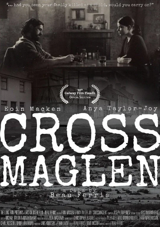 Costume design for Cross Maglen by Kristin Somborac