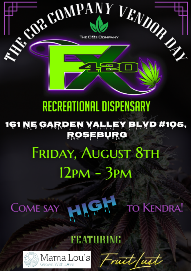 Vendor Day at FX420