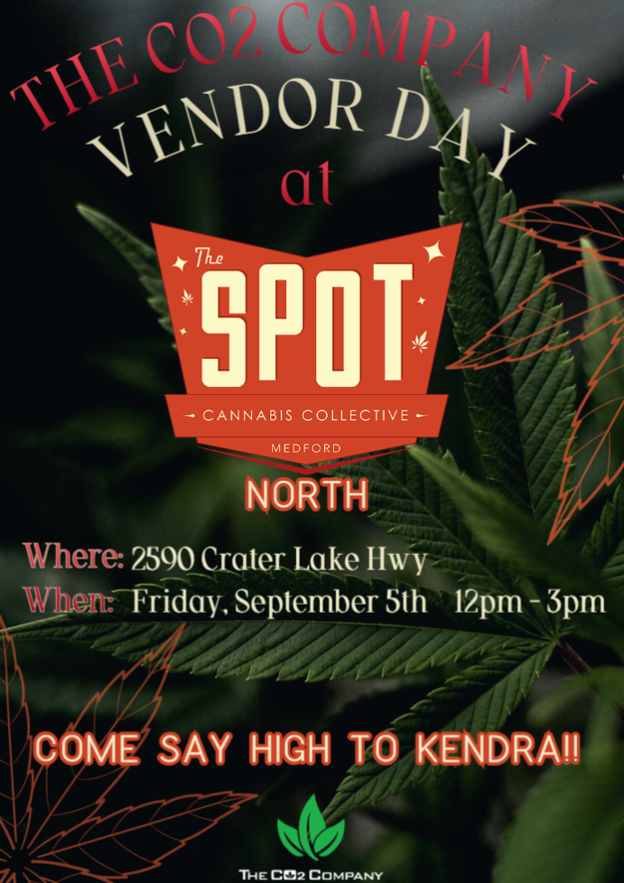 Vendor Day at The Spot North