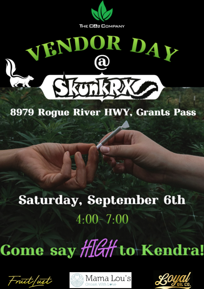 Vendor Day at SkunkRX