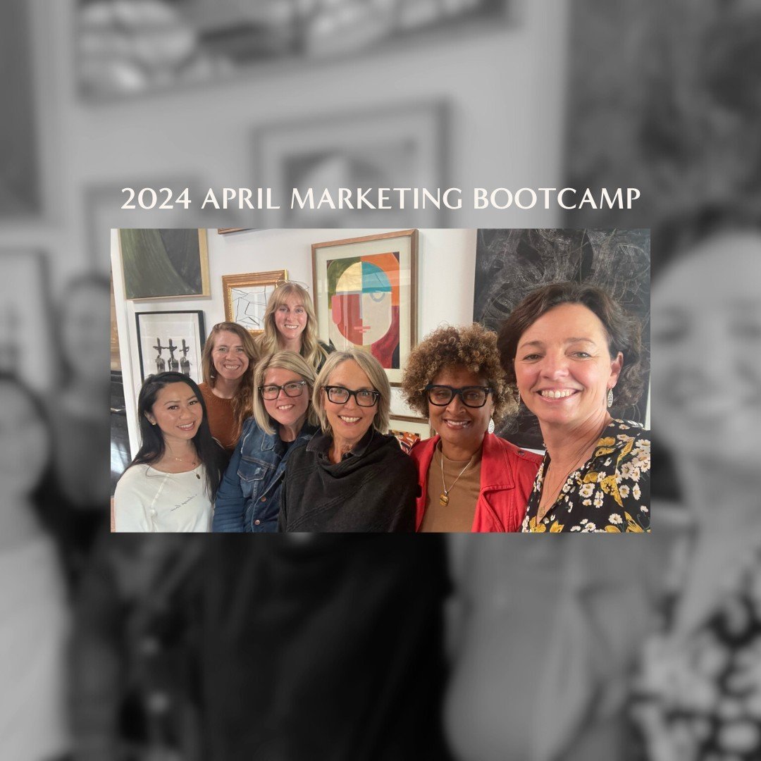 We are still buzzing from The Hivery's April Marketing Bootcamp! 🌟
It was such an amazing time spent collaborating, learning, and leveling up our marketing game last week!

We tackled EVERYTHING you need to ditch the guesswork and build a powerful m