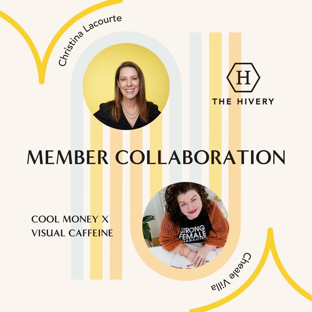 Hivery magic strikes again! ✨

Hey Hivery &ndash; Grace here, buzzing with excitement to share a beautiful story of collaboration born right here in our incredible community! 💛 

Two Hivery Members, Christina LaCourte (@christinalacourte) of @getcoo
