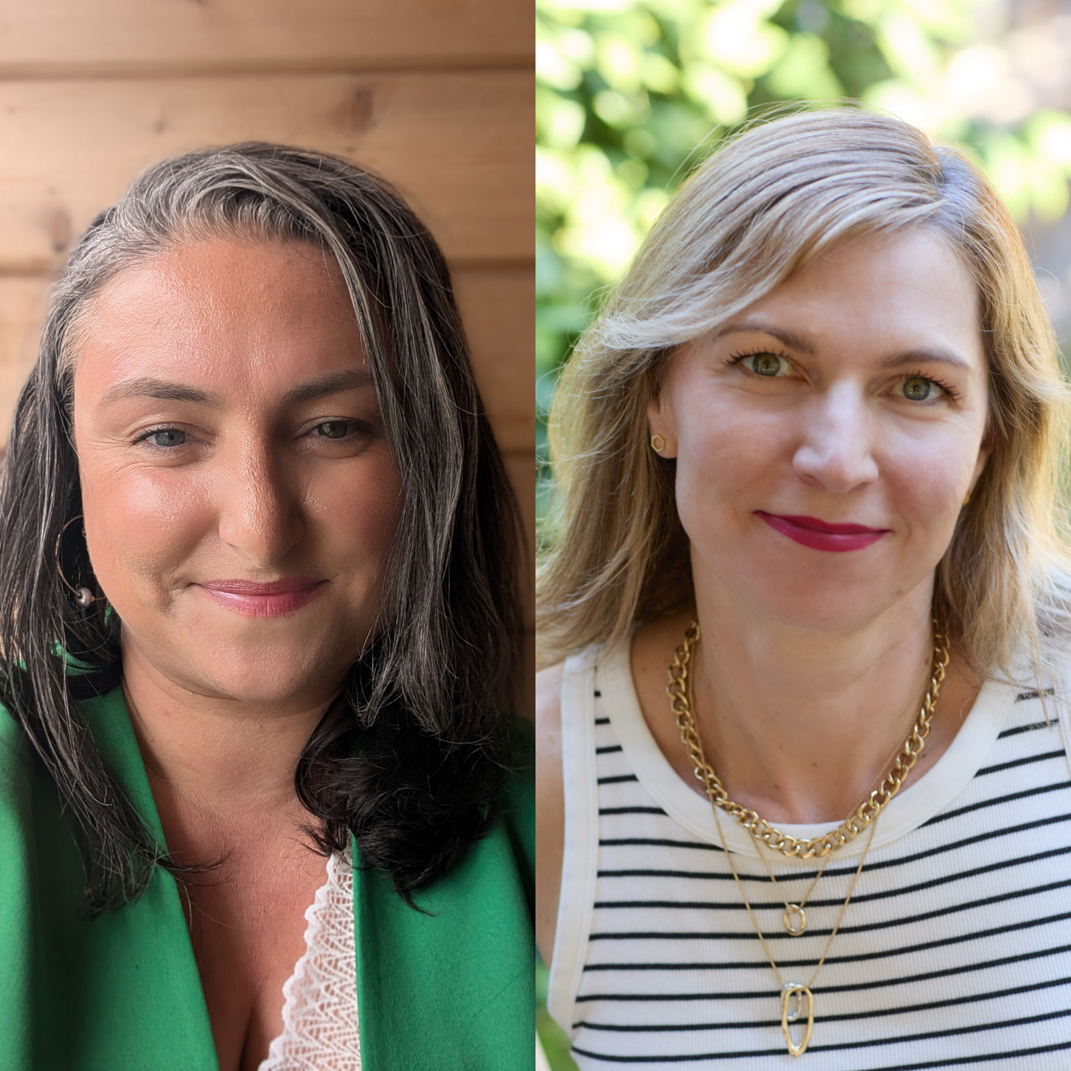 NeuroSpark: An ADHD Community Salon with Yuliya Patsay & Sherry Heck {Member Meetup}