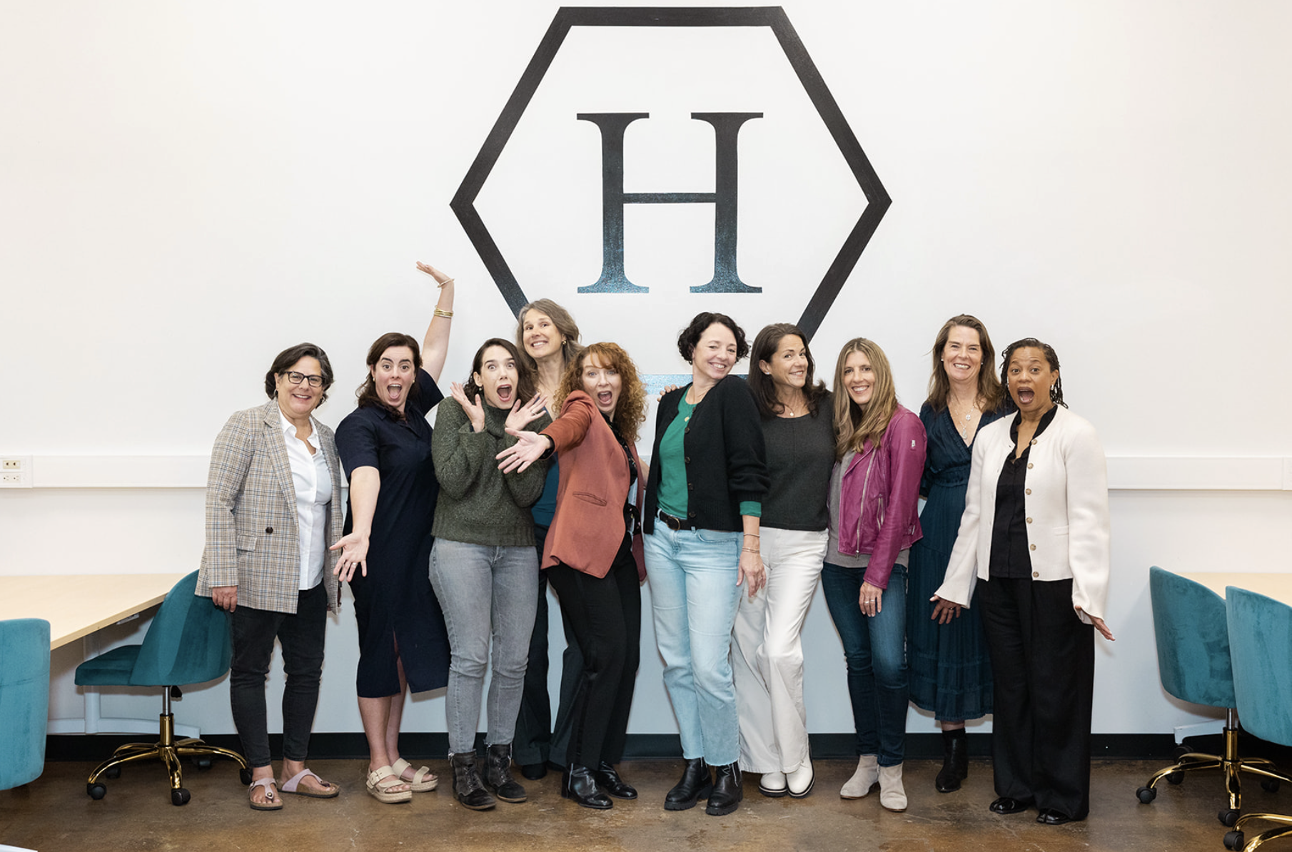 The Hivery Incubator: A 12-Week IRL Series led by Grace Kraaijvanger