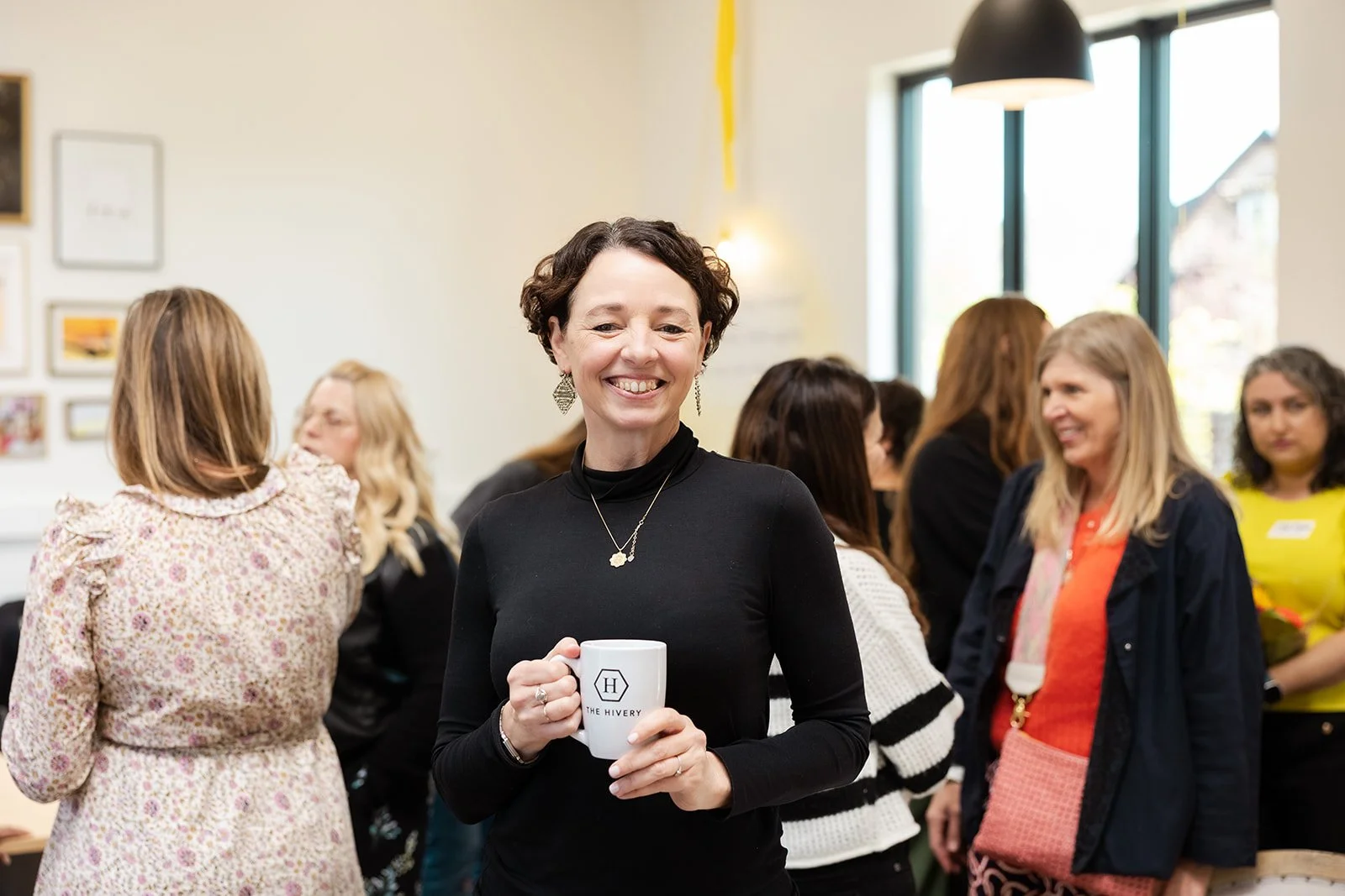 Member Meetup and Community Lunch with Grace