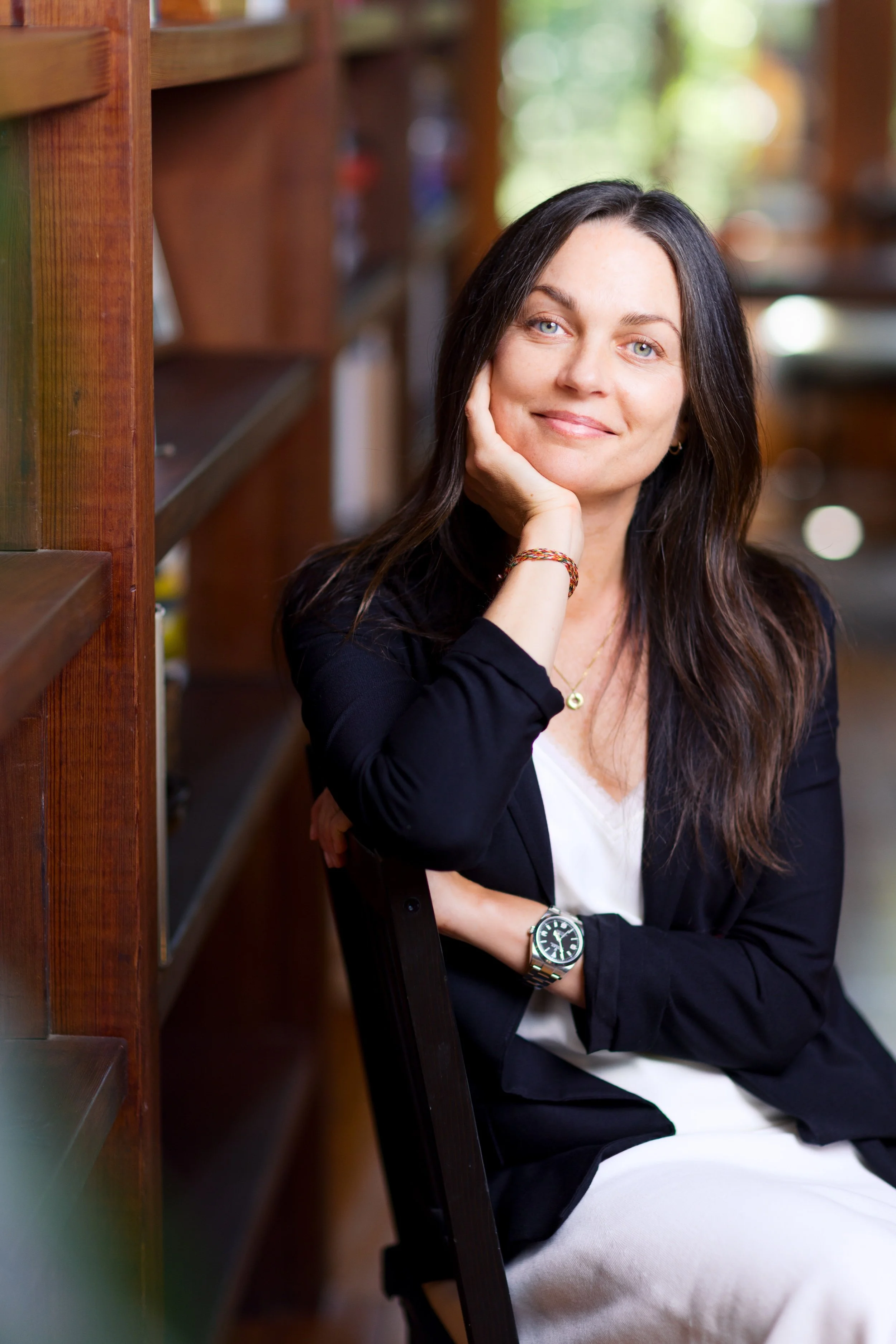 UNDIMMED: An Evening with Cecily Mak {Mill Valley, CA}