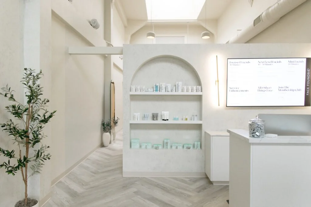 FACE FOUNDRIÉ x The Hivery: Sip and Shop