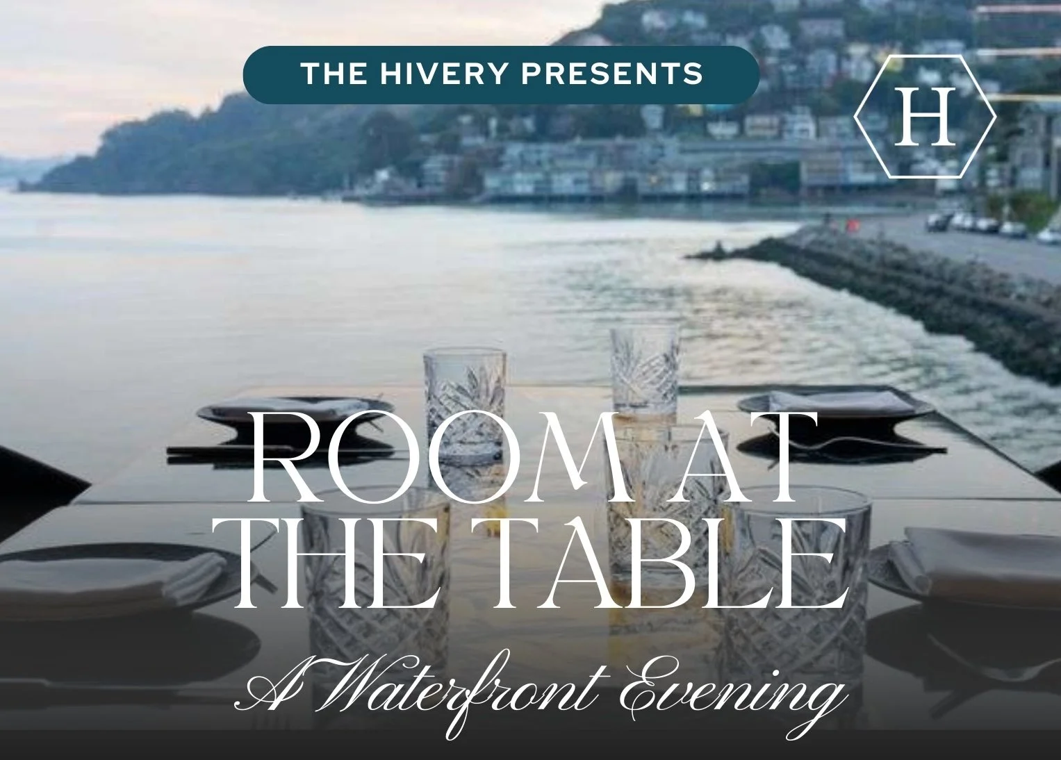 Room at the Table Community Soiree