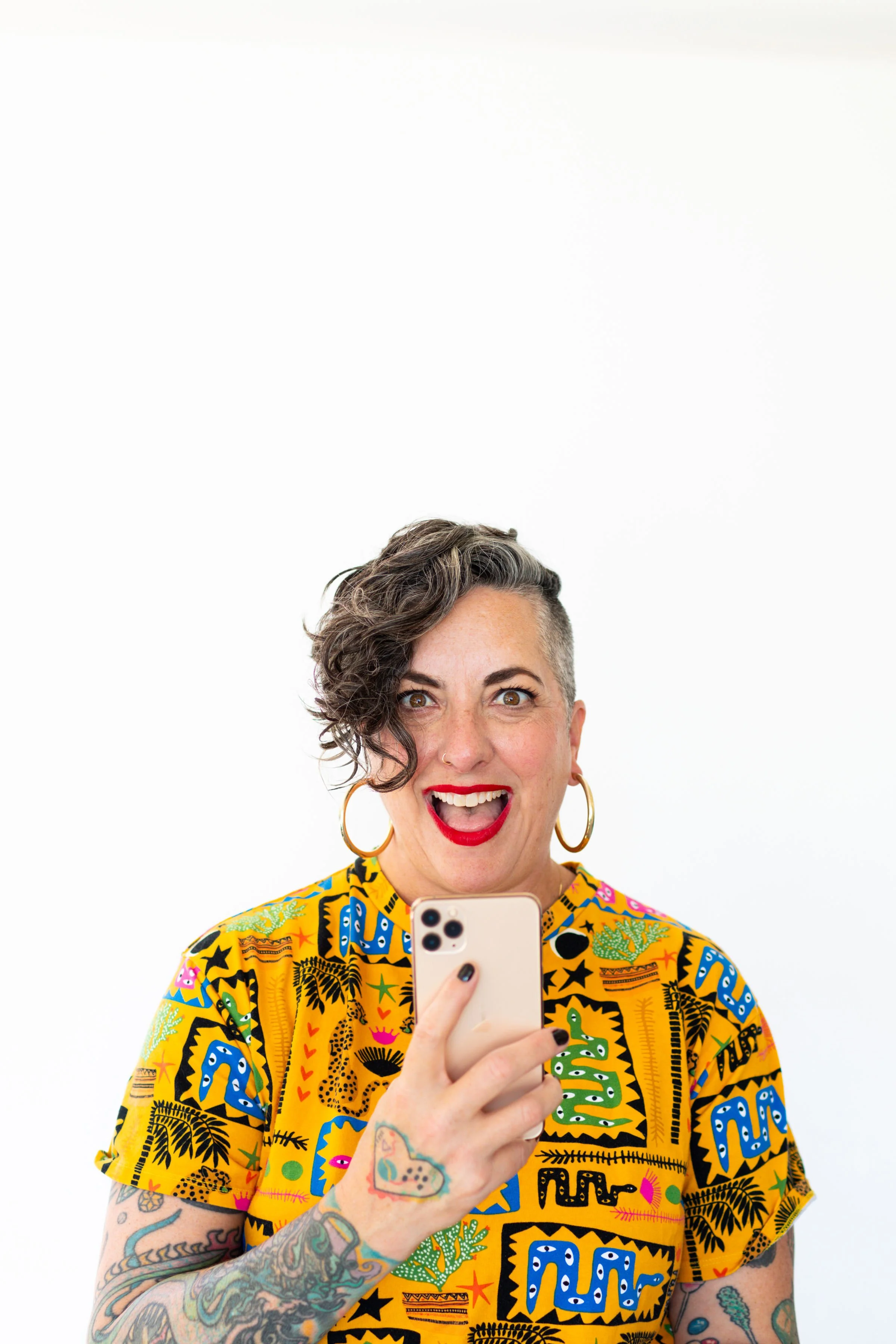 Phone Photography Power Hour: Take Better Photos with Your Phone with Sarah Deragon