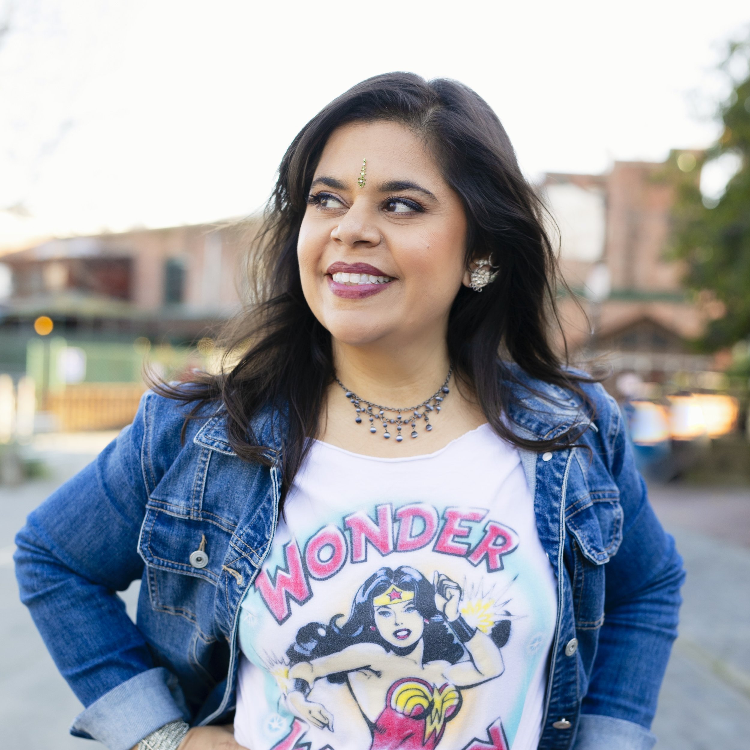 Own Your Transition with Sweta Chawla