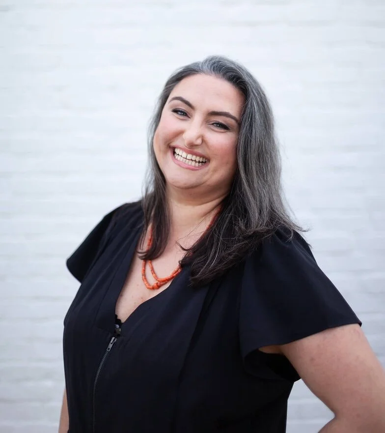 Table for Two: Taking Your Inner Critic to Lunch with Yuliya Patsay