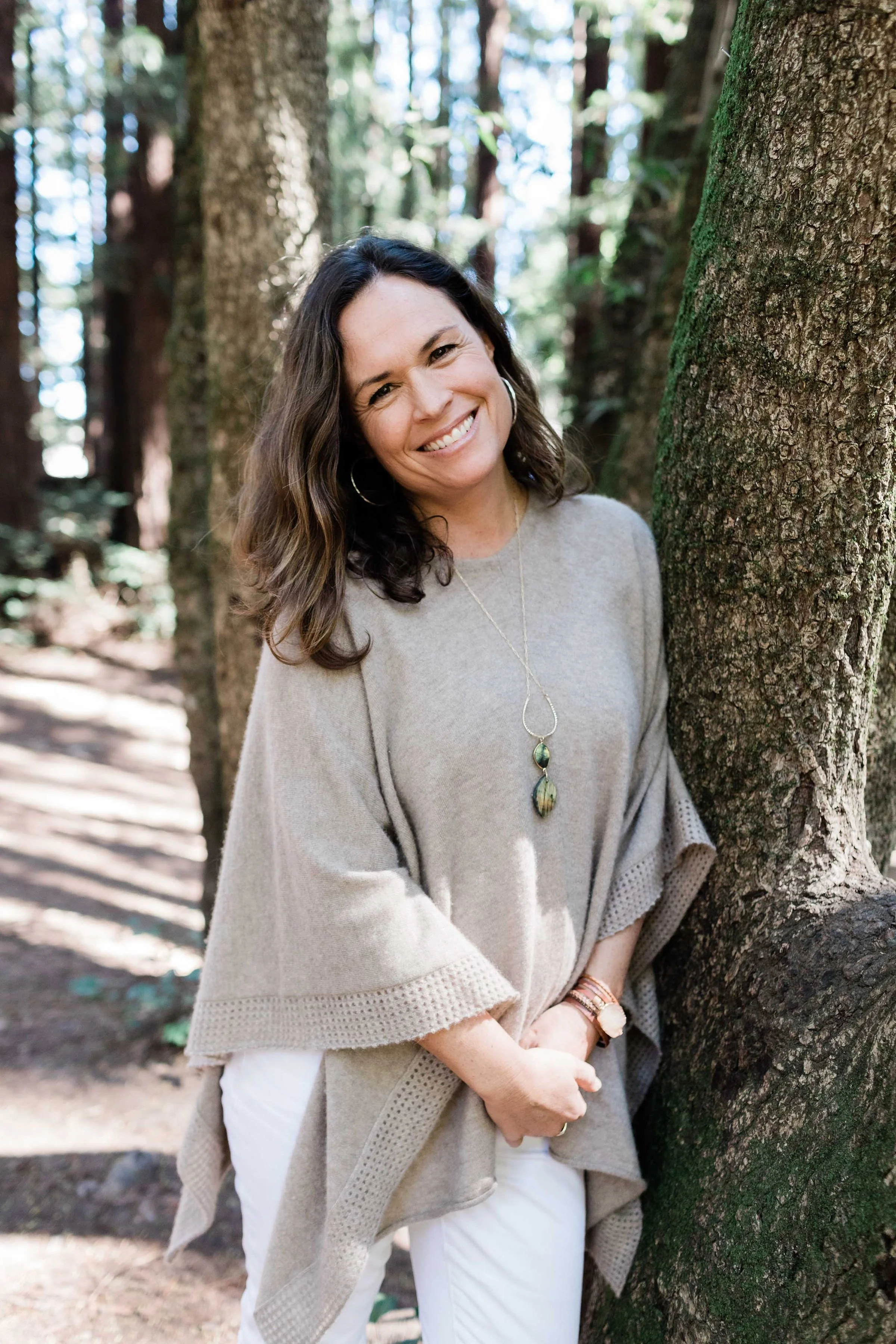 Sweat The Small Stuff with Johanna Beyer {Mill Valley, CA}