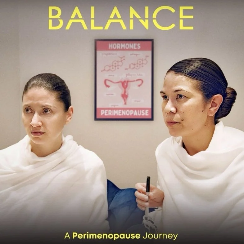 Balance:&nbsp;An Evening of Film, Food &amp; Real Talk on Women's Health {Mill Valley, CA} 