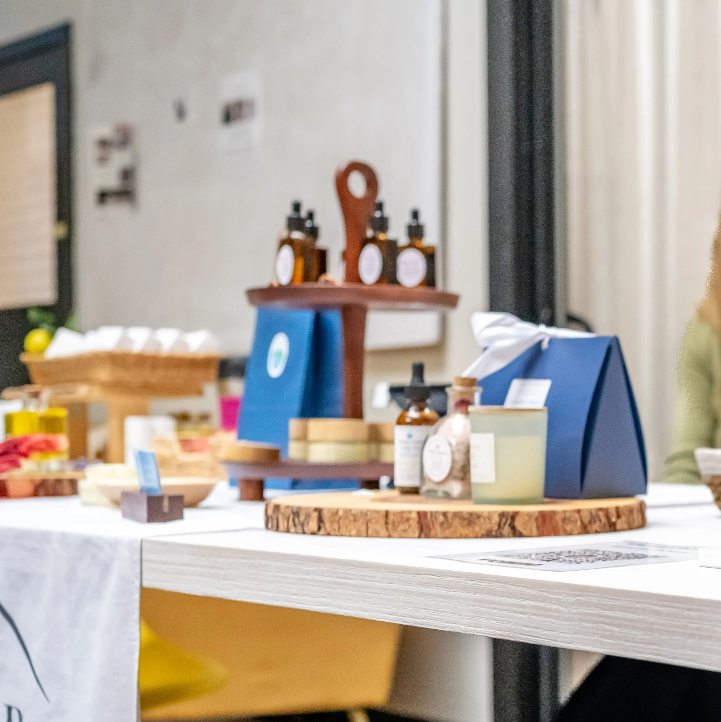 Meet the Makers: A Mini Member Marketplace {Mill Valley, CA} 
