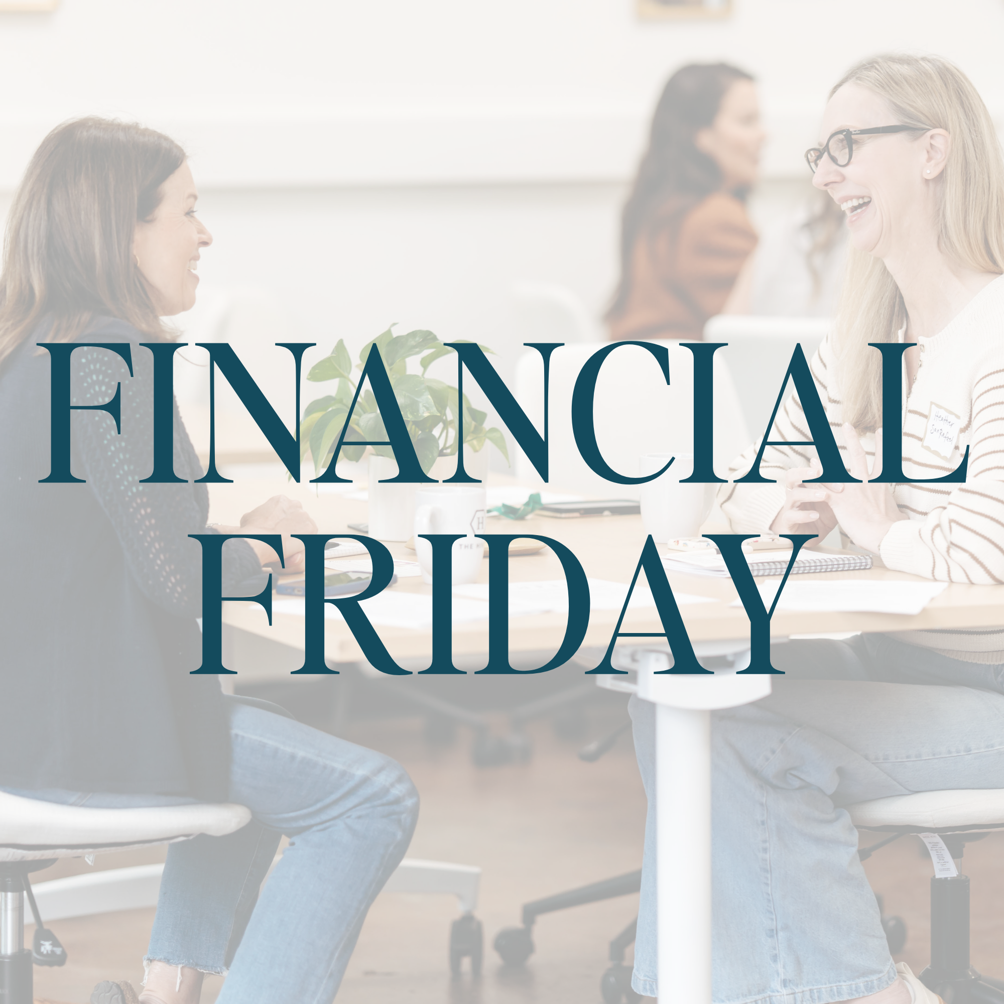 Financial Friday with Allison&nbsp;Kvikstad {Mill Valley, CA}