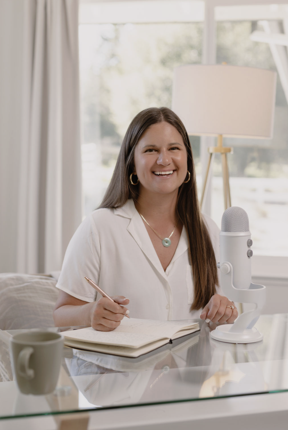 How to Be Seen&nbsp;and&nbsp;Supported Financially by Your Work with Magali Mathieu