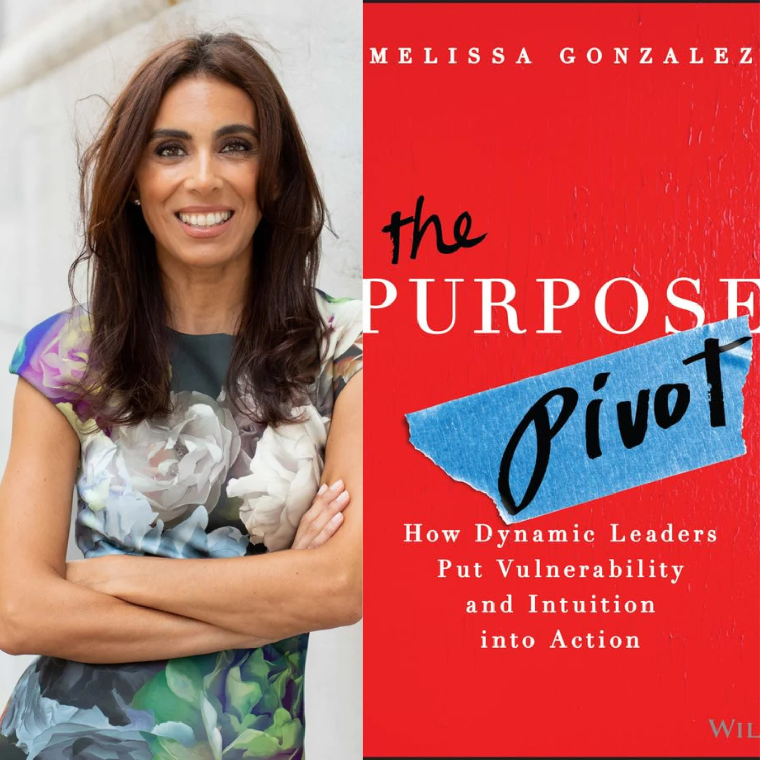 Fireside Chat: The Purpose Pivot with Melissa Gonzalez
