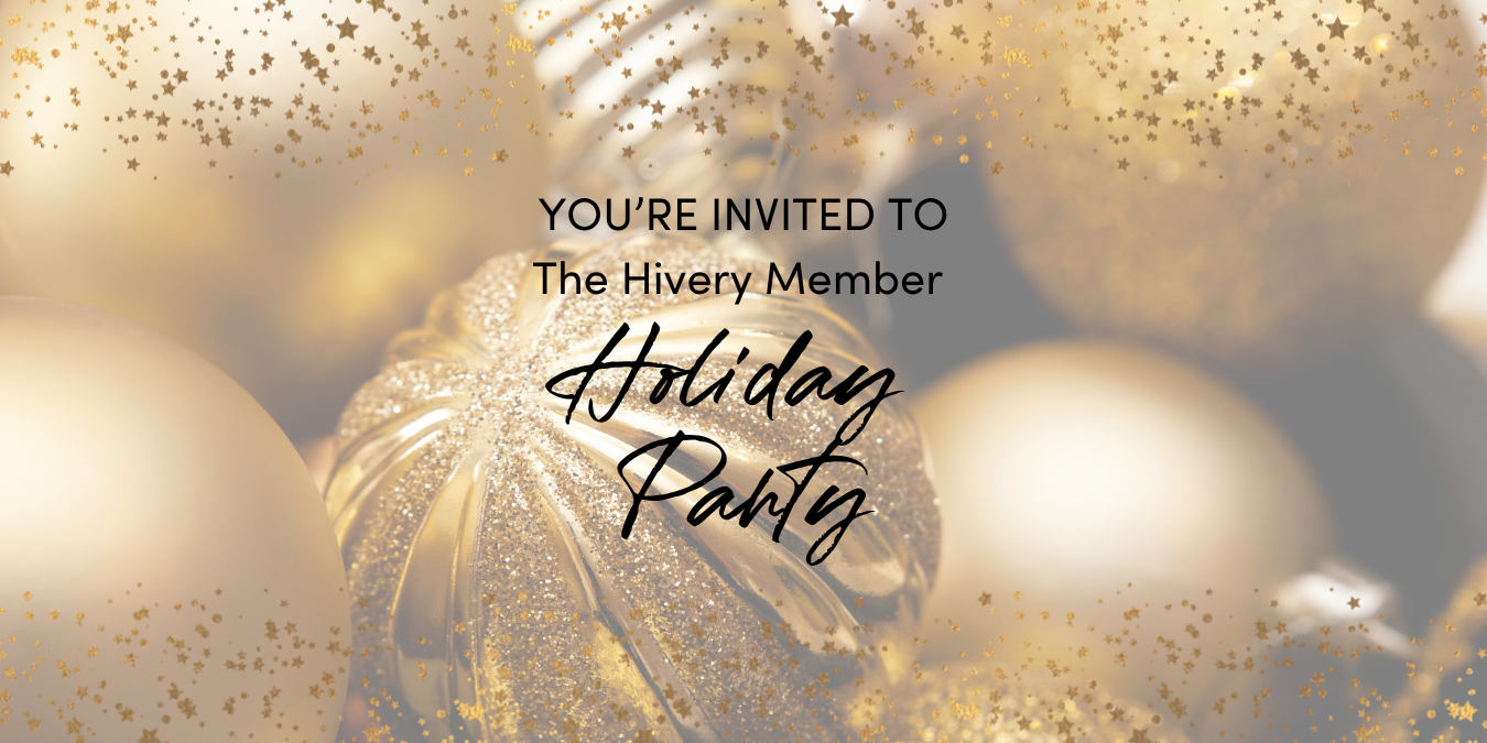 The Hivery Member Holiday Party