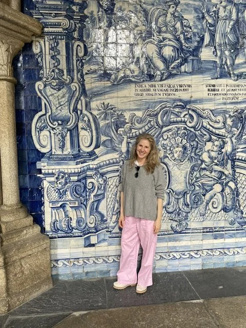 My Story of Hiking the Camino: Adventure Travel for the Curious with Alia Al-Zand