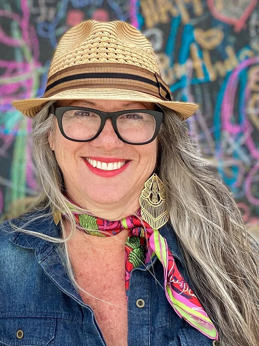 Daily Gratitude Practice: How I Got Started + Found My Visual Voice with Tammi Salas