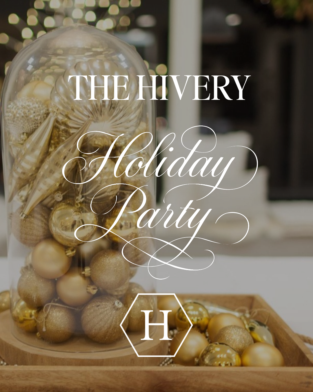 The Hivery Member Holiday Party